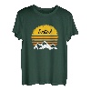 Südtirol Dolomiten Wandern Alpen Tirol Berge Meran Italien T-Shirt