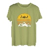 Südtirol Dolomiten Wandern Alpen Tirol Berge Meran Italien T-Shirt