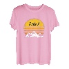 Südtirol Dolomiten Wandern Alpen Tirol Berge Meran Italien T-Shirt