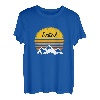 Südtirol Dolomiten Wandern Alpen Tirol Berge Meran Italien T-Shirt