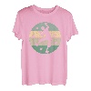 Vintage Retro Kletterer Sportklettern Bouldern T-Shirt