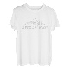Gipfelstürmer - Kletterer Bergsteiger Apres-Ski Wandern Cool T-Shirt