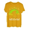 Bigfoot Bergfan Wanderer lustig Naturburschen Wanderliebe T-Shirt