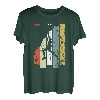 Bouldern Kletterhalle Bergsteigen Freeclimbing T-Shirt