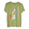 Bouldern Kletterhalle Bergsteigen Freeclimbing T-Shirt