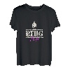 Damen Bergziege - Bergsteigerin & Bergliebhaberin Bergziegen T-Shirt