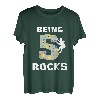 Kinder 5 Jahre alt sein Rocks Girl Rock Climber 5. Geburtstag T-Shirt