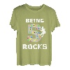 Kinder 5 Jahre alt sein Rocks Girl Rock Climber 5. Geburtstag T-Shirt