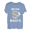 Kinder 5 Jahre alt sein Rocks Girl Rock Climber 5. Geburtstag T-Shirt