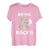 Kinder 5 Jahre alt sein Rocks Girl Rock Climber 5. Geburtstag T-Shirt