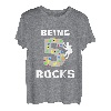Kinder 5 Jahre alt sein Rocks Girl Rock Climber 5. Geburtstag T-Shirt