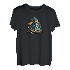 Berge, wandern und Natur T-Shirt