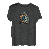 Berge, wandern und Natur T-Shirt