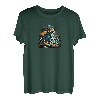 Berge, wandern und Natur T-Shirt