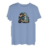 Berge, wandern und Natur T-Shirt