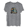 Berge, wandern und Natur T-Shirt