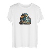 Berge, wandern und Natur T-Shirt