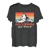 Matterhorn Bergsteiger Summit Wandern klettern Wanderer T-Shirt