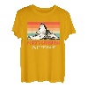 Matterhorn Bergsteiger Summit Wandern klettern Wanderer T-Shirt