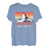 Matterhorn Bergsteiger Summit Wandern klettern Wanderer T-Shirt