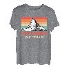 Matterhorn Bergsteiger Summit Wandern klettern Wanderer T-Shirt