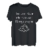 Aus dem weg ich muss zum Bergsteigen - Hobby Leidenschaft T-Shirt