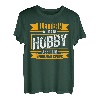 Bergsteigen Bouldern Klettern Kletterer T-Shirt