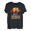 Wandern Bergsteigen Wanderung Natur Wander Woman Sprüche T-Shirt