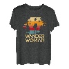 Wandern Bergsteigen Wanderung Natur Wander Woman Sprüche T-Shirt