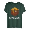 Bergfan Bergmädel Wanderer und Bergsteiger Wandern Frauen T-Shirt
