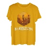 Bergfan Bergmädel Wanderer und Bergsteiger Wandern Frauen T-Shirt