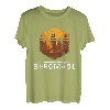 Bergfan Bergmädel Wanderer und Bergsteiger Wandern Frauen T-Shirt