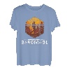 Bergfan Bergmädel Wanderer und Bergsteiger Wandern Frauen T-Shirt