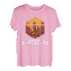 Bergfan Bergmädel Wanderer und Bergsteiger Wandern Frauen T-Shirt