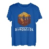 Bergfan Bergmädel Wanderer und Bergsteiger Wandern Frauen T-Shirt