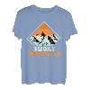 Smoky Mountain Bergsteiger Summit Wanderer Bergfan T-Shirt