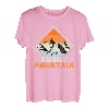 Smoky Mountain Bergsteiger Summit Wanderer Bergfan T-Shirt