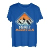 Smoky Mountain Bergsteiger Summit Wanderer Bergfan T-Shirt