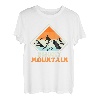Smoky Mountain Bergsteiger Summit Wanderer Bergfan T-Shirt