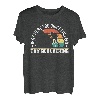 If At First You Dont Succeed Try Bouldering T-Shirt