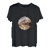 Zeit für's Wandern, Natur und Berge erklimmen (Geschenkidee) T-Shirt