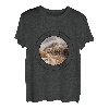 Zeit für's Wandern, Natur und Berge erklimmen (Geschenkidee) T-Shirt