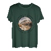 Zeit für's Wandern, Natur und Berge erklimmen (Geschenkidee) T-Shirt