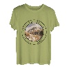 Zeit für's Wandern, Natur und Berge erklimmen (Geschenkidee) T-Shirt