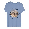 Zeit für's Wandern, Natur und Berge erklimmen (Geschenkidee) T-Shirt