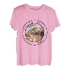 Zeit für's Wandern, Natur und Berge erklimmen (Geschenkidee) T-Shirt