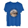 Zeit für's Wandern, Natur und Berge erklimmen (Geschenkidee) T-Shirt