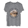 Zeit für's Wandern, Natur und Berge erklimmen (Geschenkidee) T-Shirt