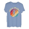 Chalk Up And Send It Kletterer Sportklettern Bouldern T-Shirt