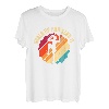 Chalk Up And Send It Kletterer Sportklettern Bouldern T-Shirt